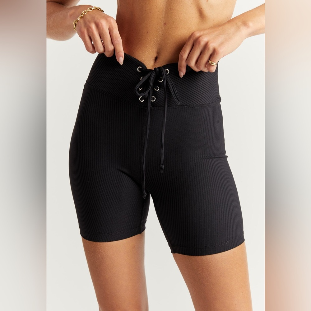 Year of Ours Football Shorts, Size L